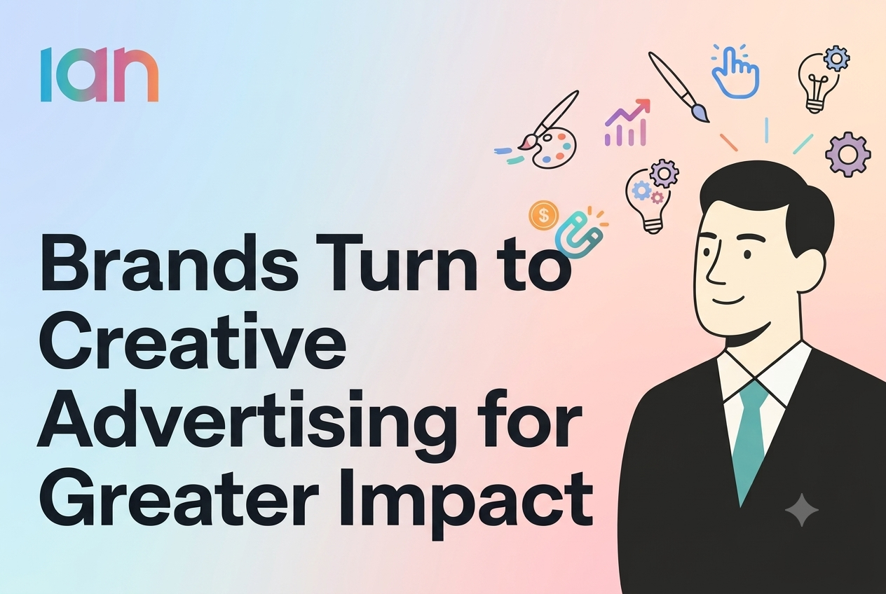 Brands Turn to Creative Advertising for Greater Impact