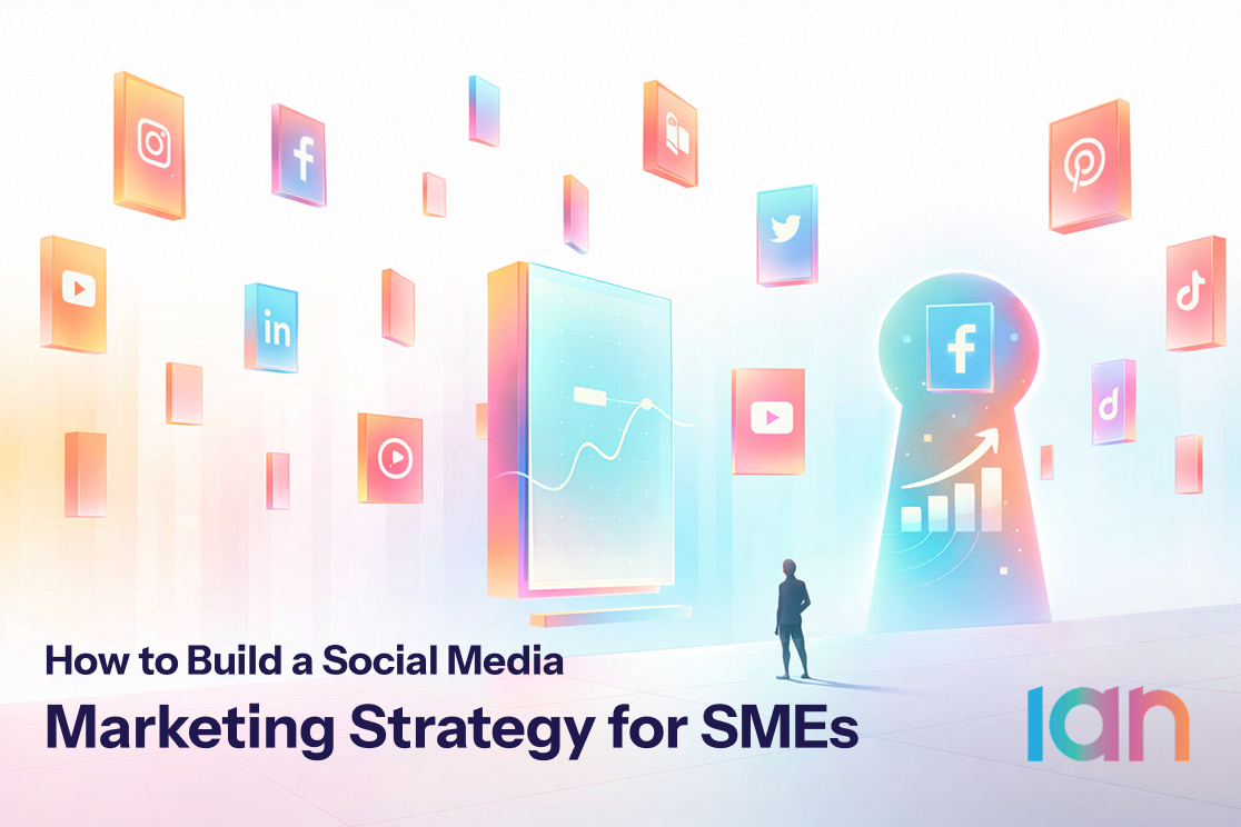 How to Build a Social Media Marketing Strategy for SMEs 1