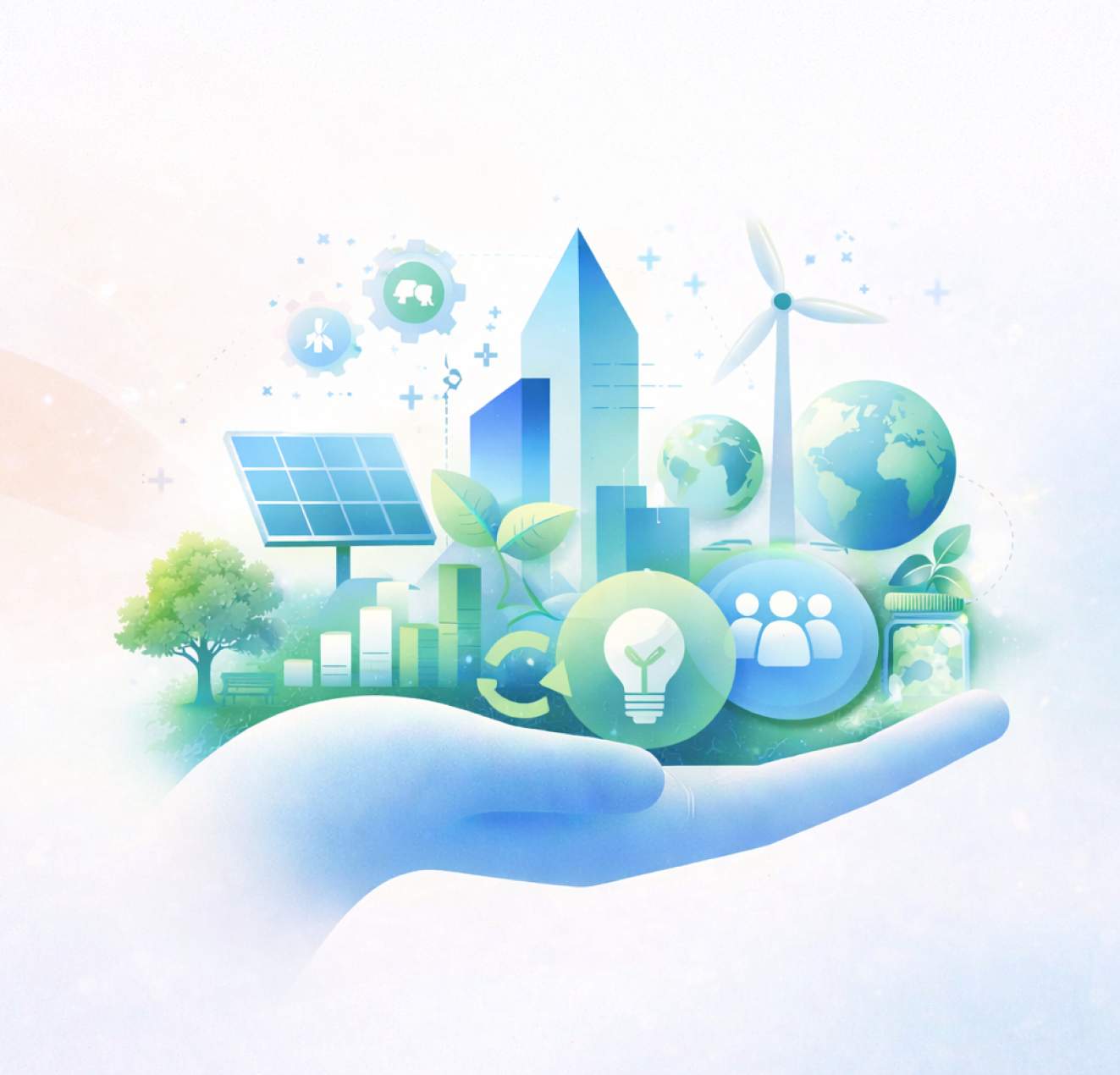 Who This Is For Not Just Change — Sustainable Capability Building