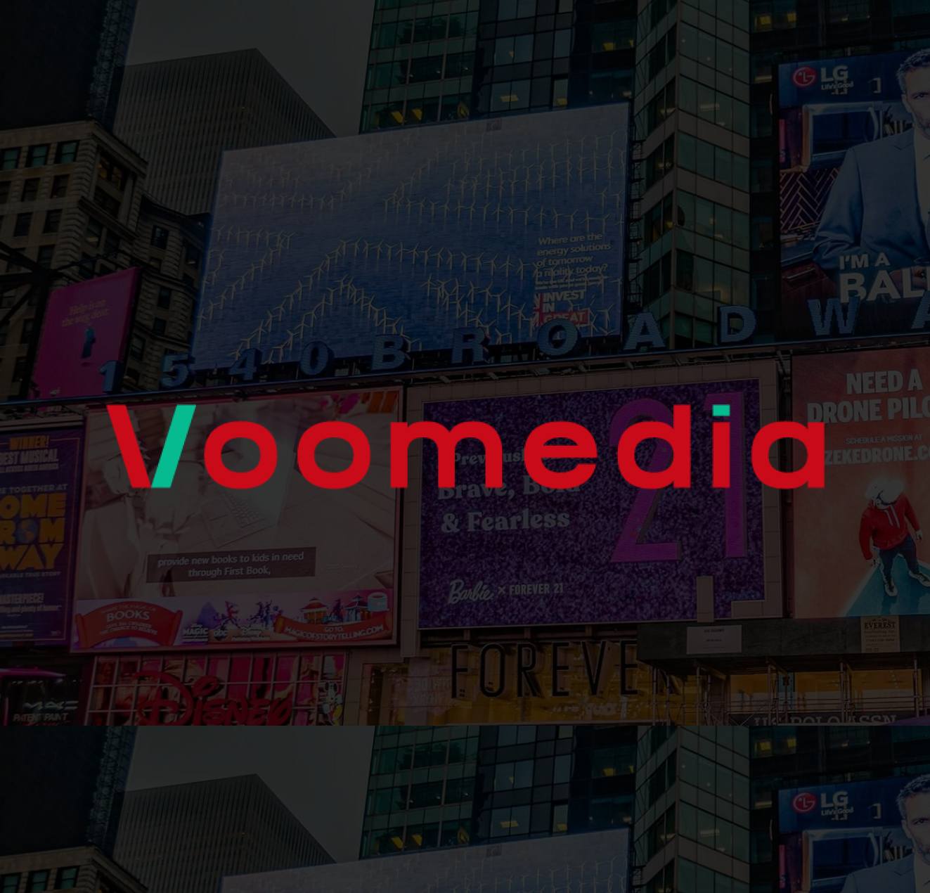 Why Infinity Powered by Our Specialist Media Company — Voo Media 13