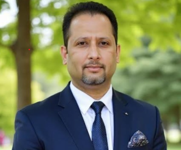 Infinity 2.0: Vikas Parihar appointed to steer growth strategy