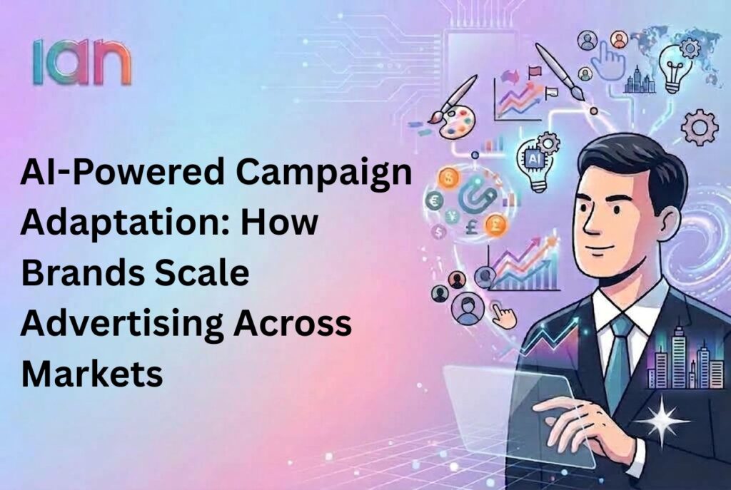 AI-Powered Campaign Adaptation How Brands Scale Advertising Across Markets