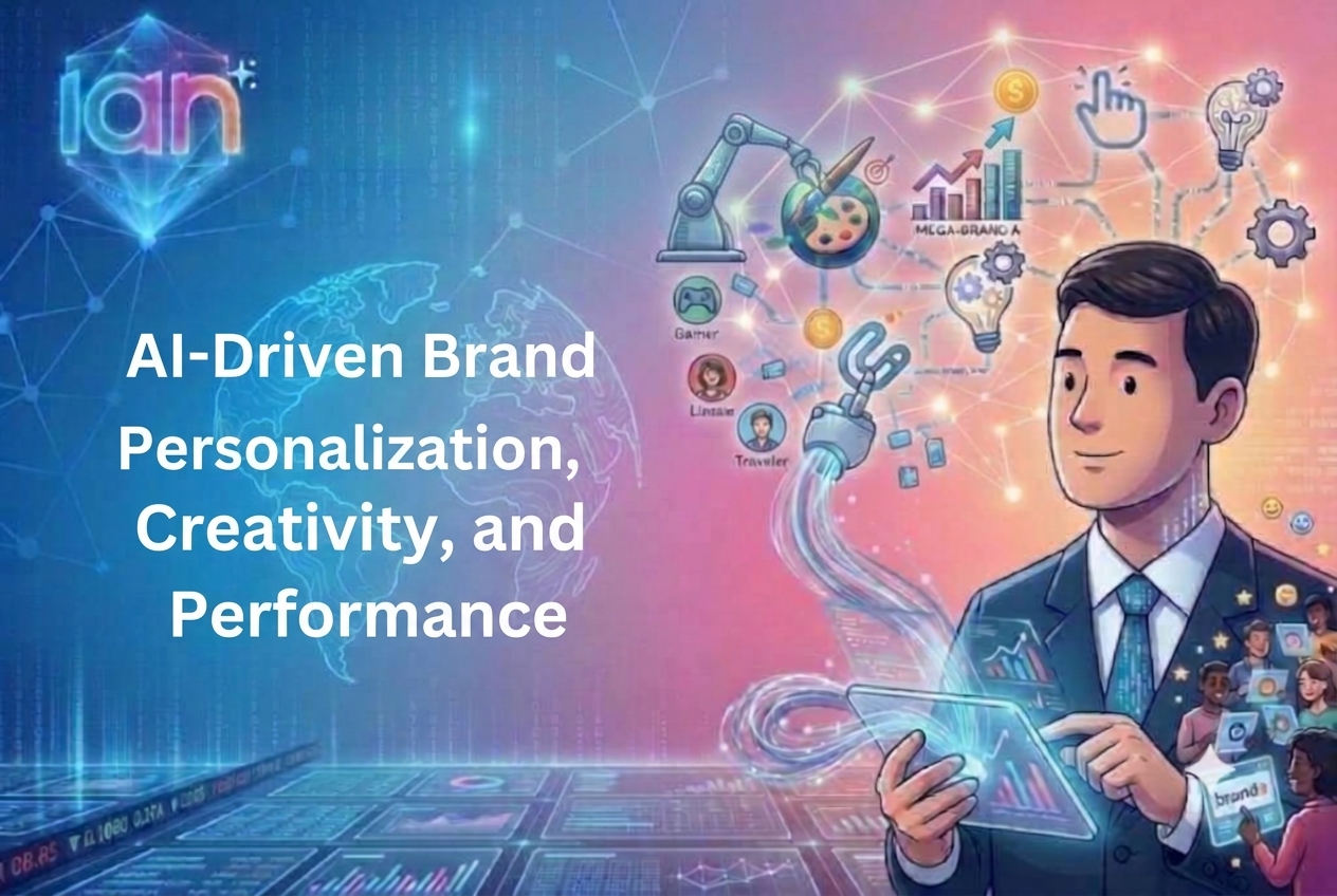AI-Driven Brand Advertising Personalization, Creativity, and Performance