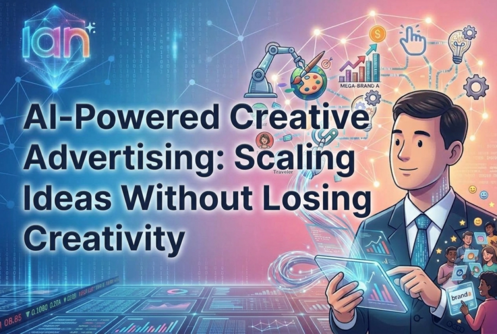 AI-Powered Creative Advertising Scaling Ideas Without Losing Creativity